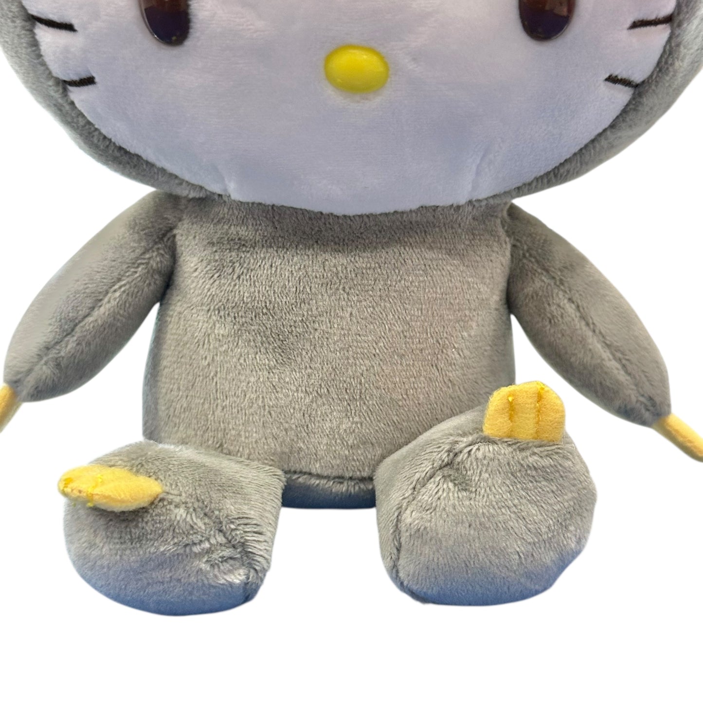 Hello Kitty "Sloth Tropical Animal" 7in Plush