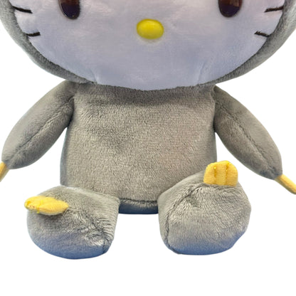 Hello Kitty "Sloth Tropical Animal" 7in Plush