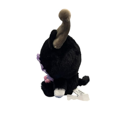 Kuromi "Black Cat" 9in Plush