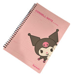 Sanrio Characters "Cornell" Notebook