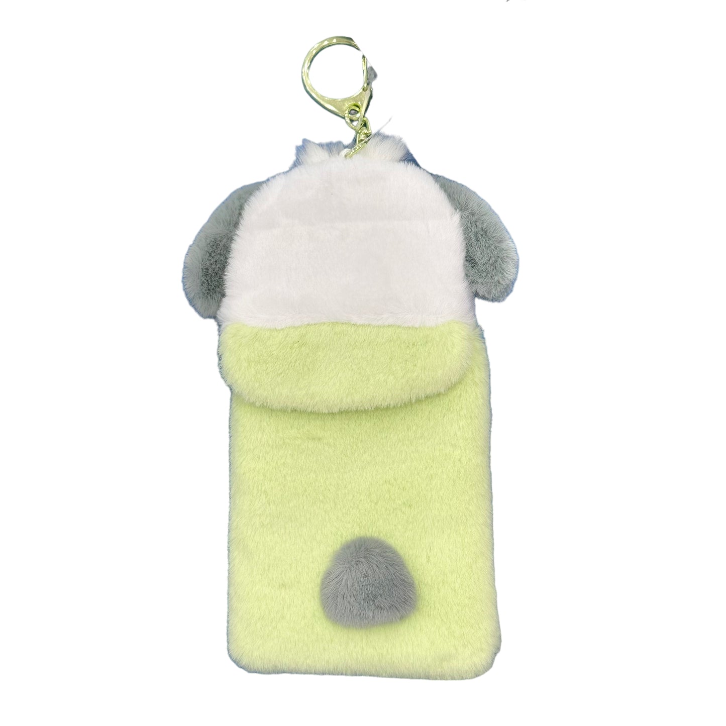 Pochacco Fluffy Card Case