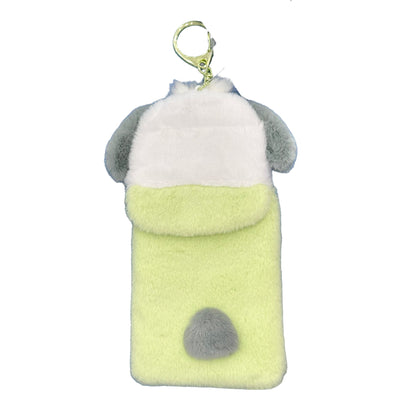 Pochacco Fluffy Card Case
