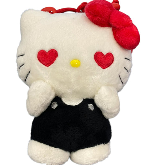 Hello Kitty "Love Emotion" Plush Accessory Pocket