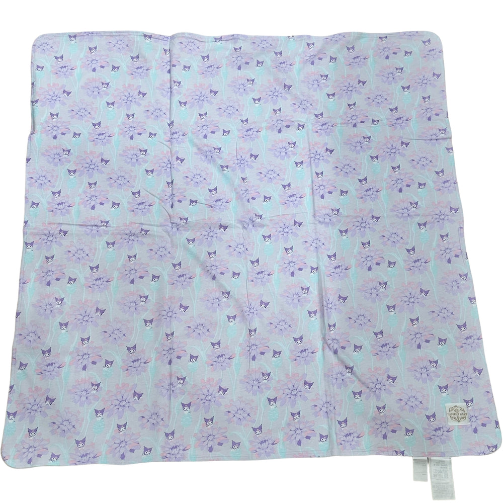 Kuromi Baby Swaddling Blanket