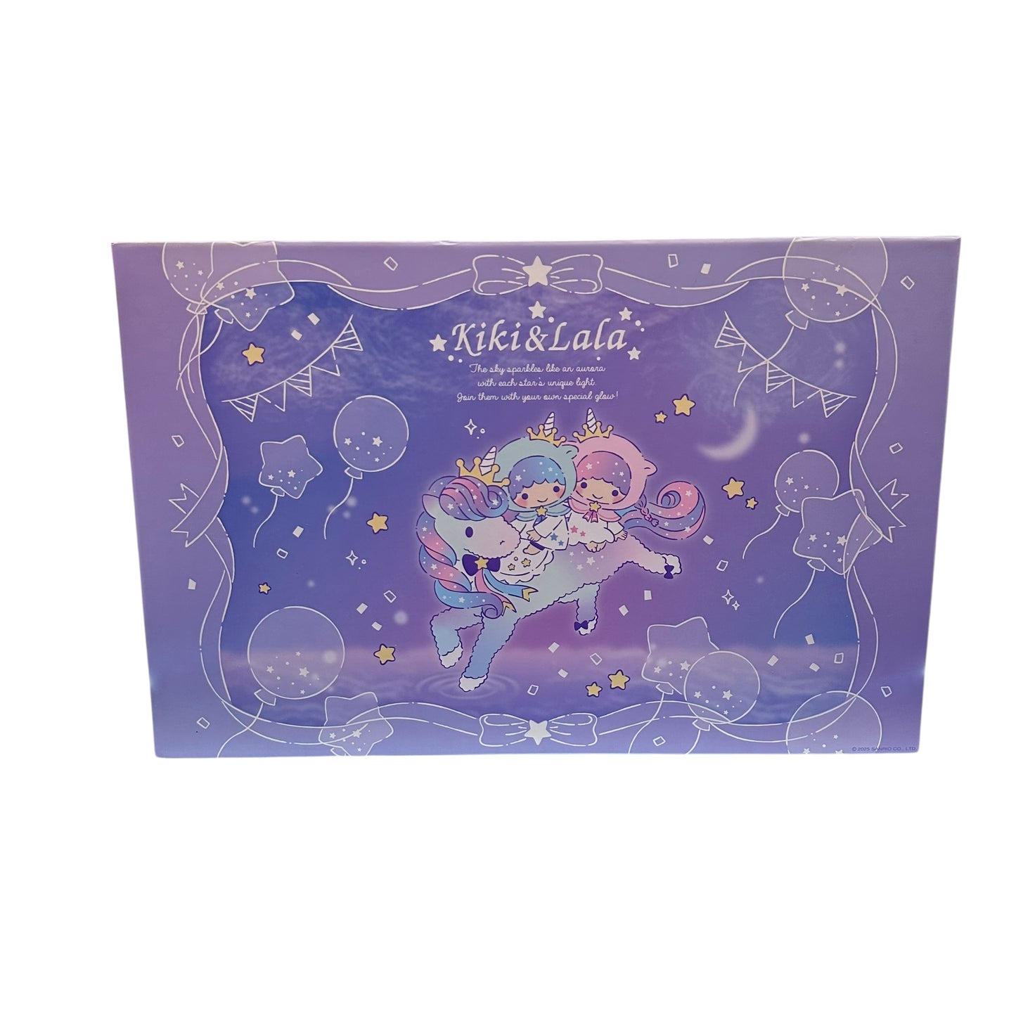 Little Twin Stars Kiki & Lala Plush Set