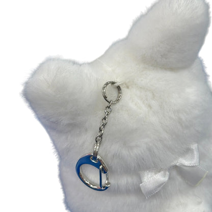 Hanamaruobake "Cloud" Keychain w/ Mascot