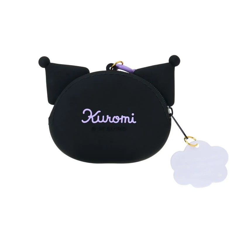 Kuromi "Favor" Mini Silicone Pouch