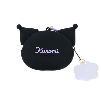 Kuromi "Favor" Mini Silicone Pouch