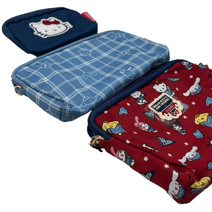 JuJuBe x Hello Kitty & Friends "Varsity" Be Set