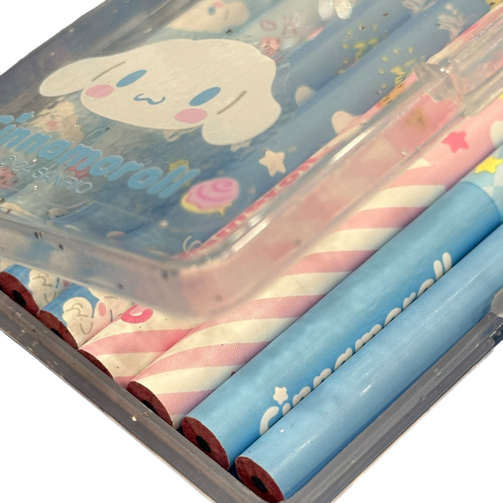 Cinnamoroll 8pc Pencil Set