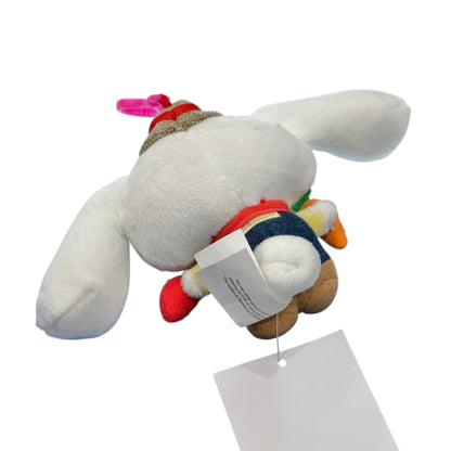 Cinnamoroll "Farmer" Collectible Mascot Clip On