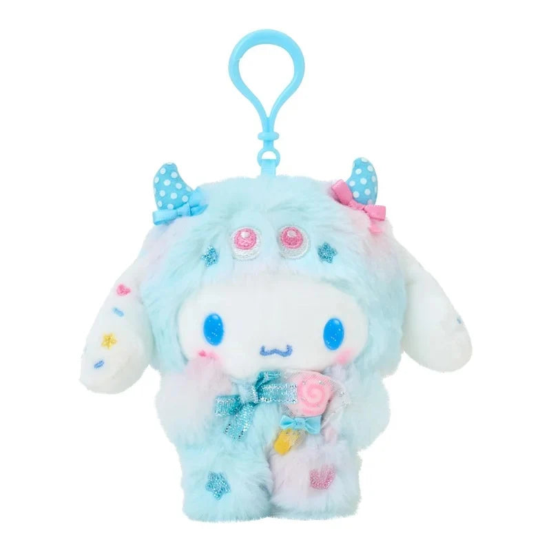 Cinnamoroll "Monster" Keyring w/ Mascot