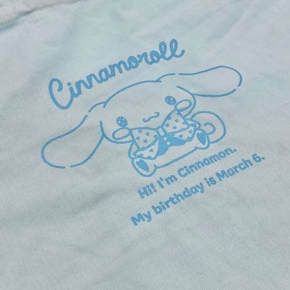 Cinnamoroll "Birthday" Tote Bag