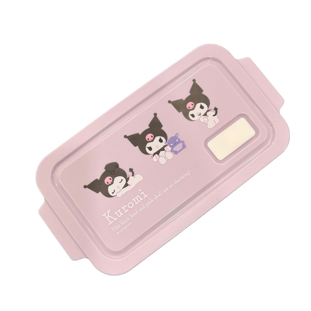 Kuromi Lunch Case