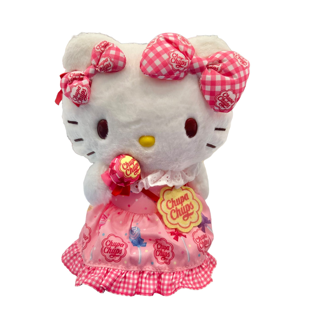 Hello Kitty "Chupa Chups" Plush