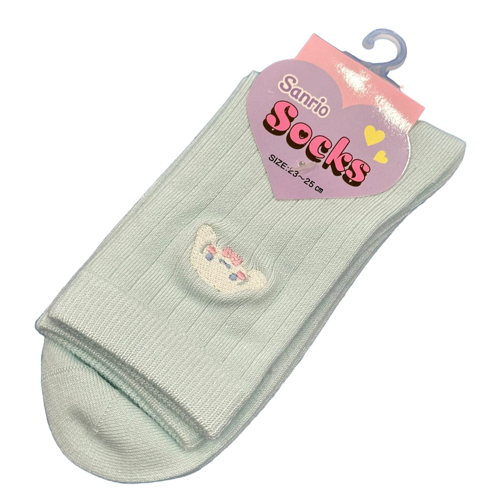 Cinnamoroll "Embroidery" Socks