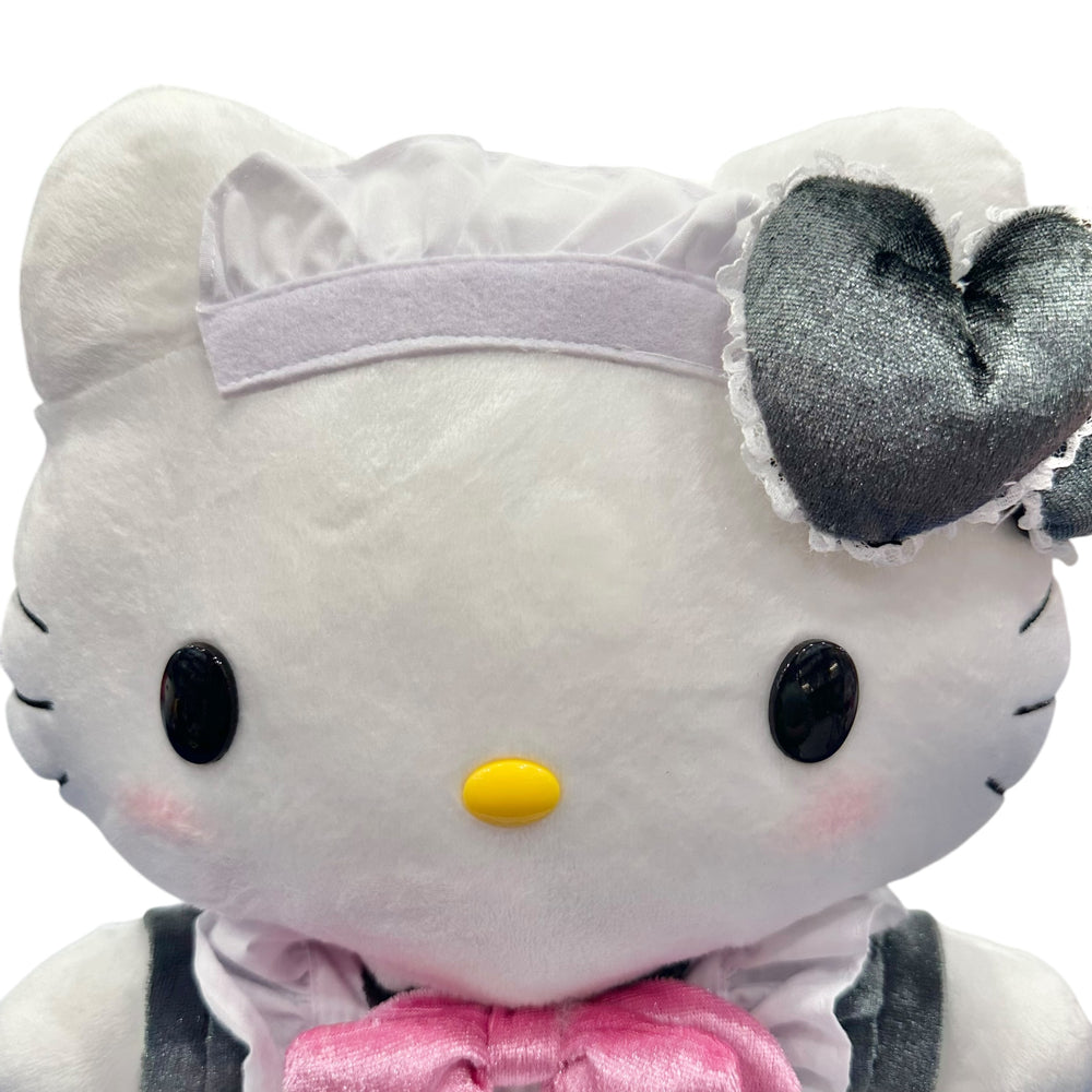 Hello Kitty "Maid" Japan Girl 10in Plush