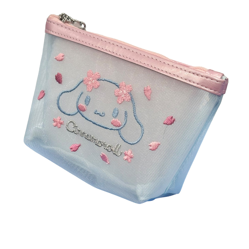 Cinnamoroll "Sakura" Pouch