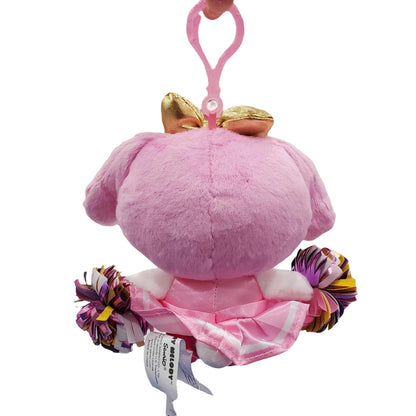 My Melody "Cheerleader" Mascot Clip On