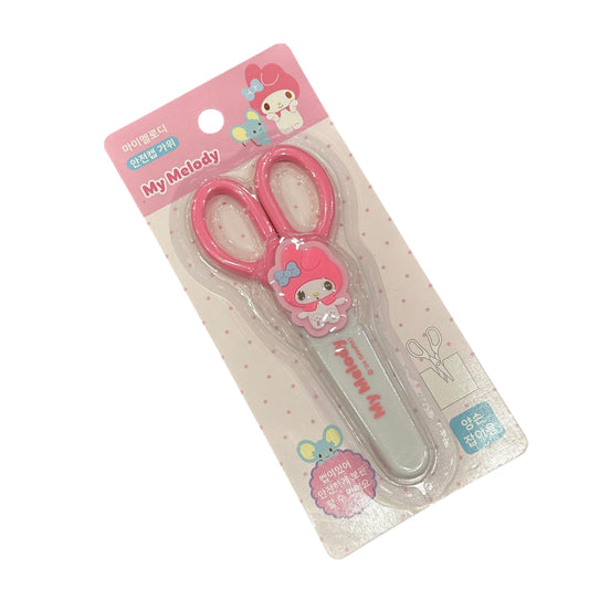 My Melody Scissor w/ Safety Cap
