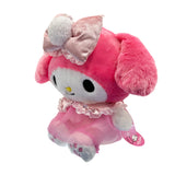 My Melody "Ribbon Dress" 15in Plush