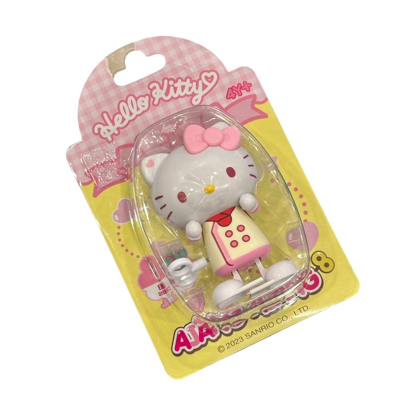Hello Kitty Wind-Up Toy