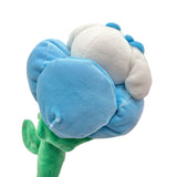 Cinnamoroll Big Flower 30cm Plush