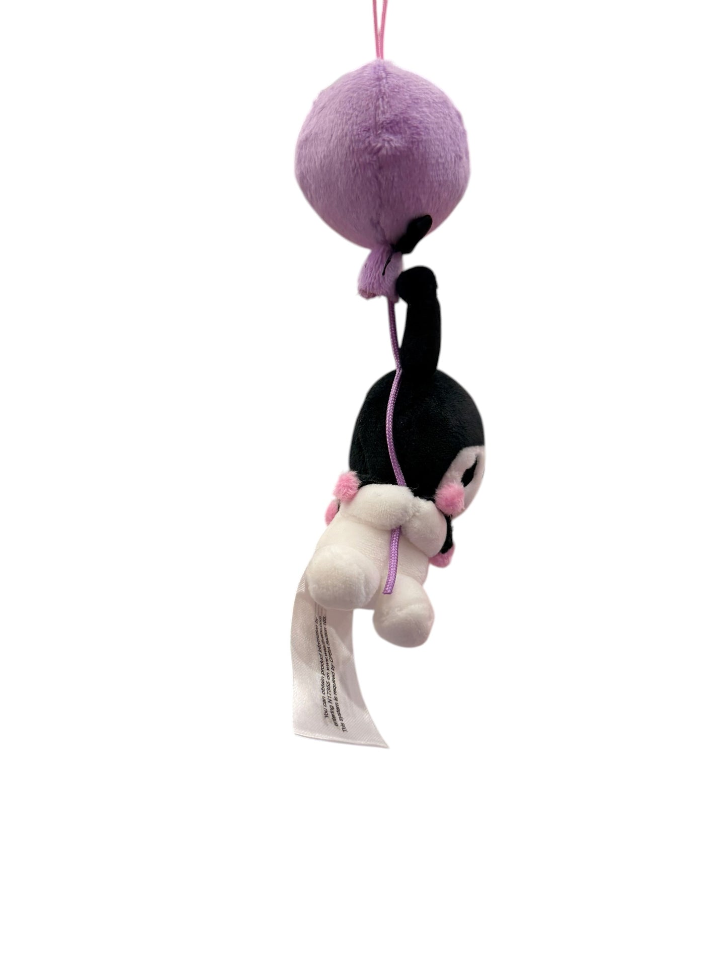 Kuromi "Balloon" Mascot Ornament