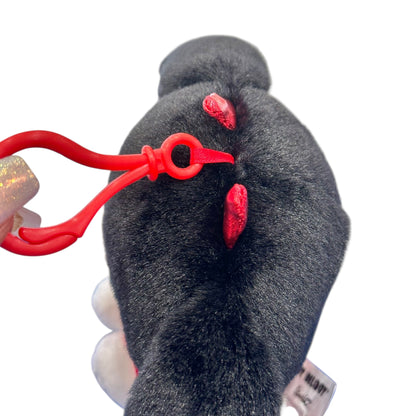 My Melody "Sweet Devil" Mascot Clip On