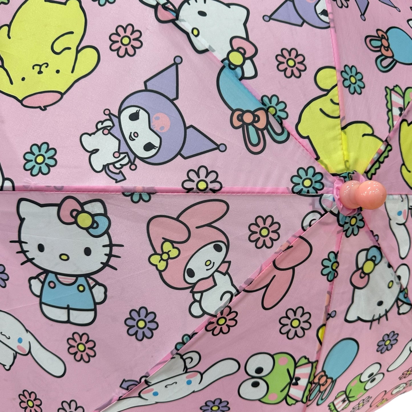 Hello Kitty & Friends "8 Panel" Umbrella