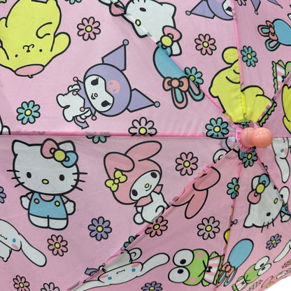 Hello Kitty & Friends "8 Panel" Umbrella