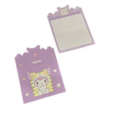 Kuromi Letter Set