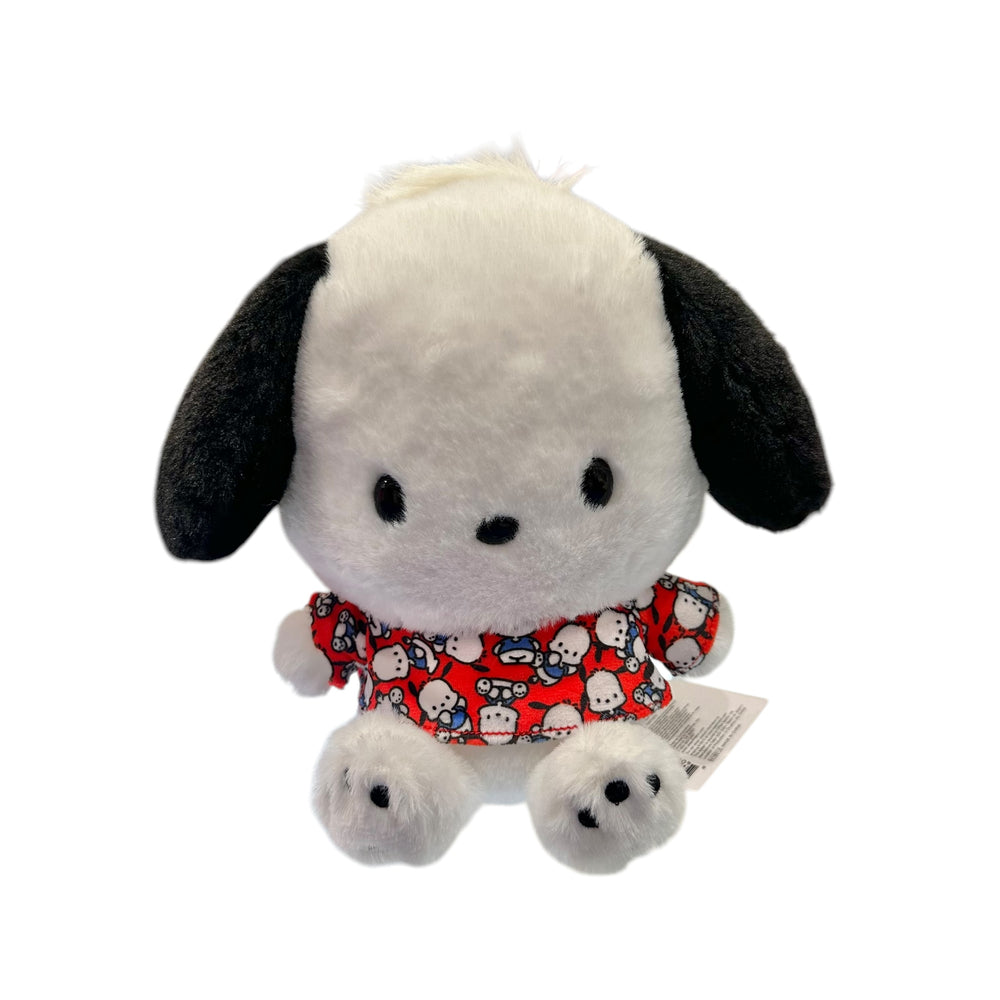 Pochacco "Pattern" 8in Plush