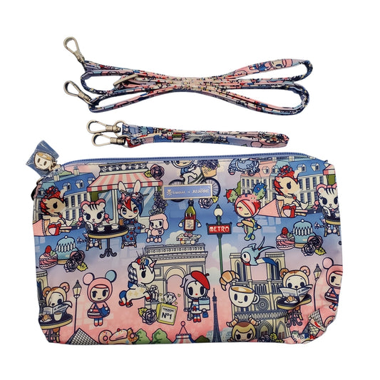 JuJuBe x tokidoki "C'est la vie à Paris" Be Quick