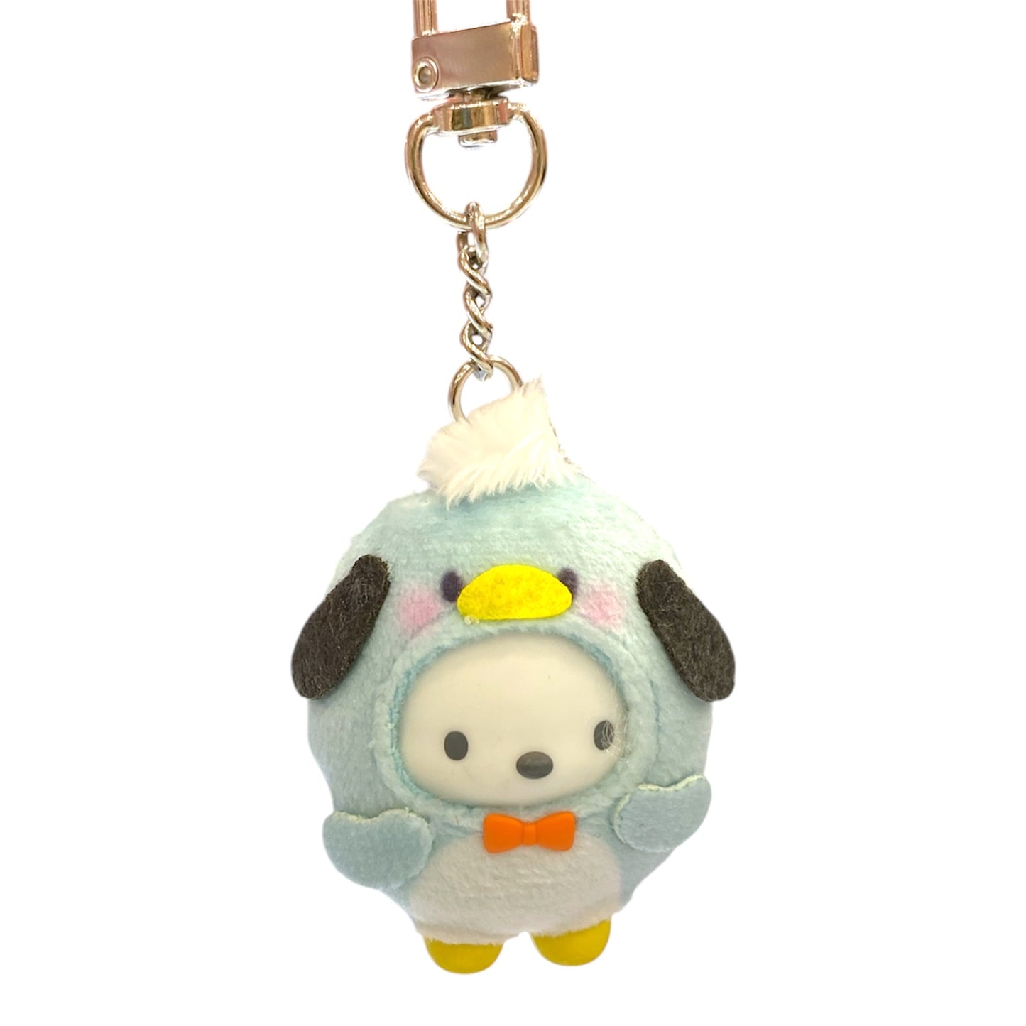 Sanrio Character Secret Key Ring Aquatic Mix