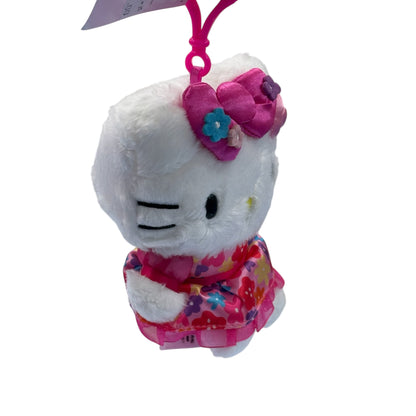 Hello Kitty "Flower" Mascot Clip On