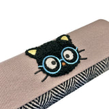 Chococat "Glasses" Glasses Case