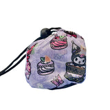 tokidoki x Kuromi & My Melody "Garden Party" Reusable Shopping Tote