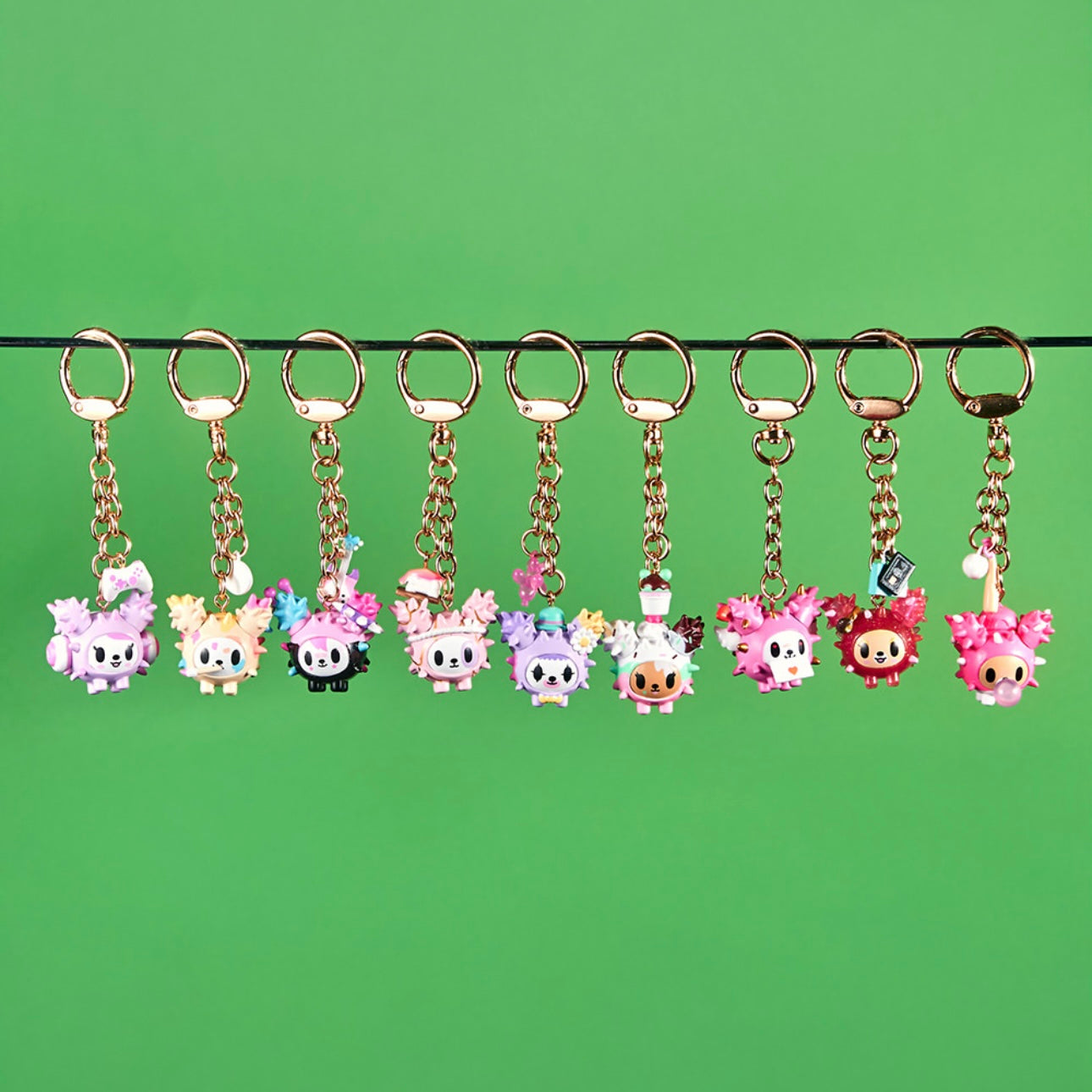 【新品未使用】Tokidoki×HelloKitty ドーナツテラ ストラップ 新品未使用】Tokidoki×HelloKitty ドーナツテラ ストラップ 2025年最新