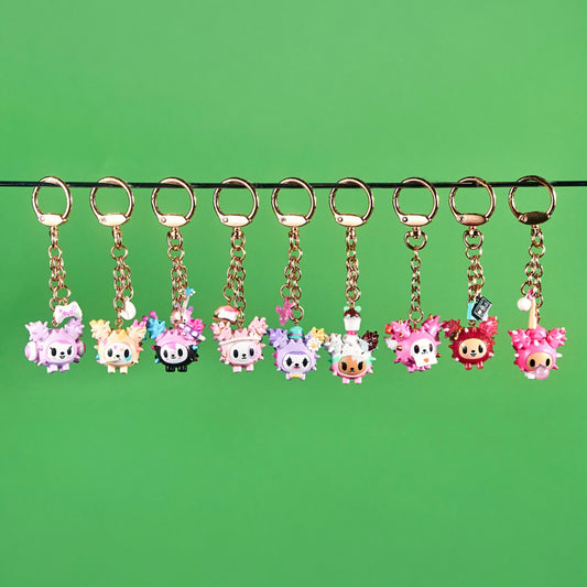 tokidoki Cactus Pups Frenzies