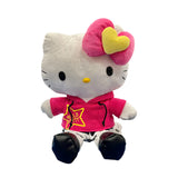 Hello Kitty "Sporty Casual" Japan Girl 10in Plush