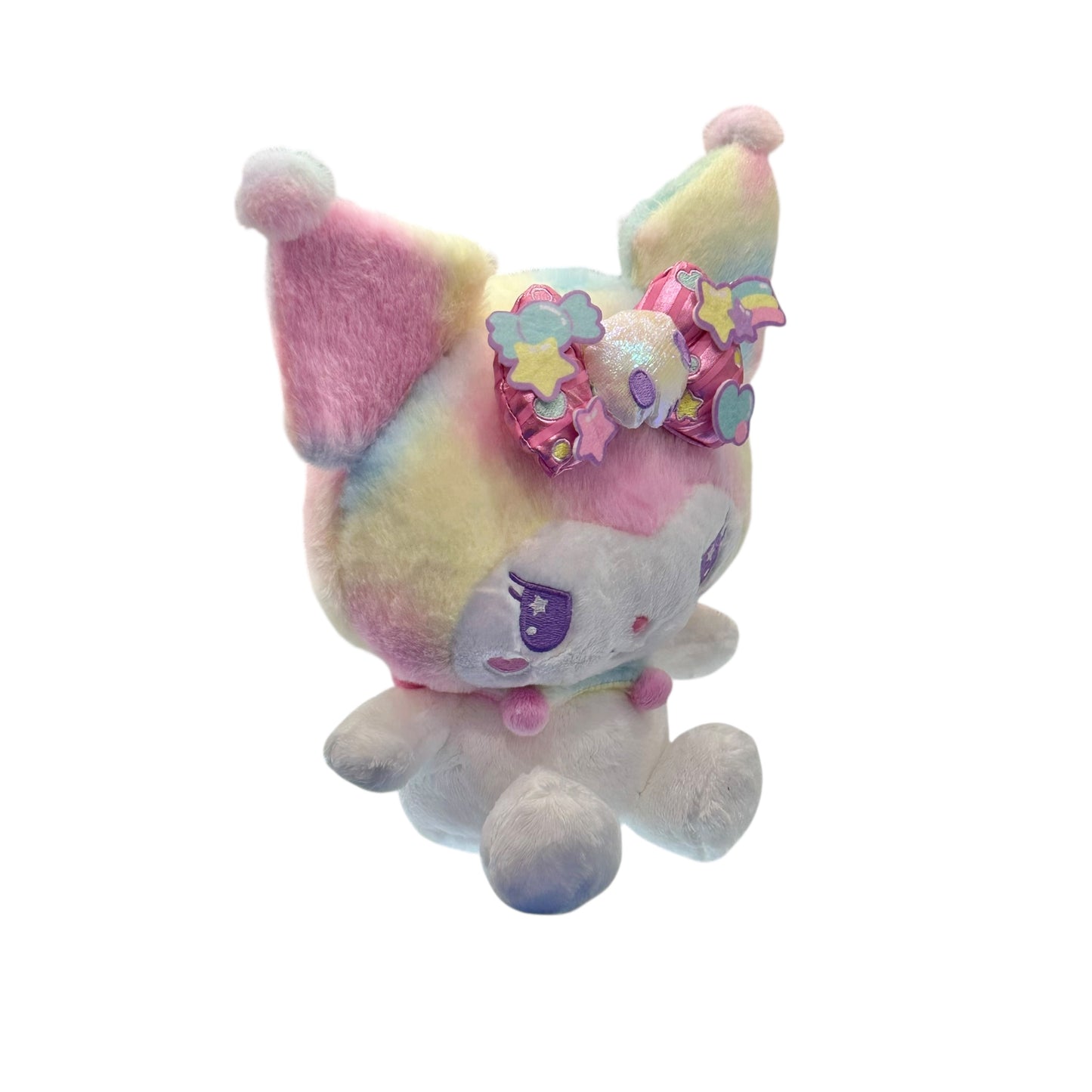 Kuromi "Sweet Pastel" 10in Plush