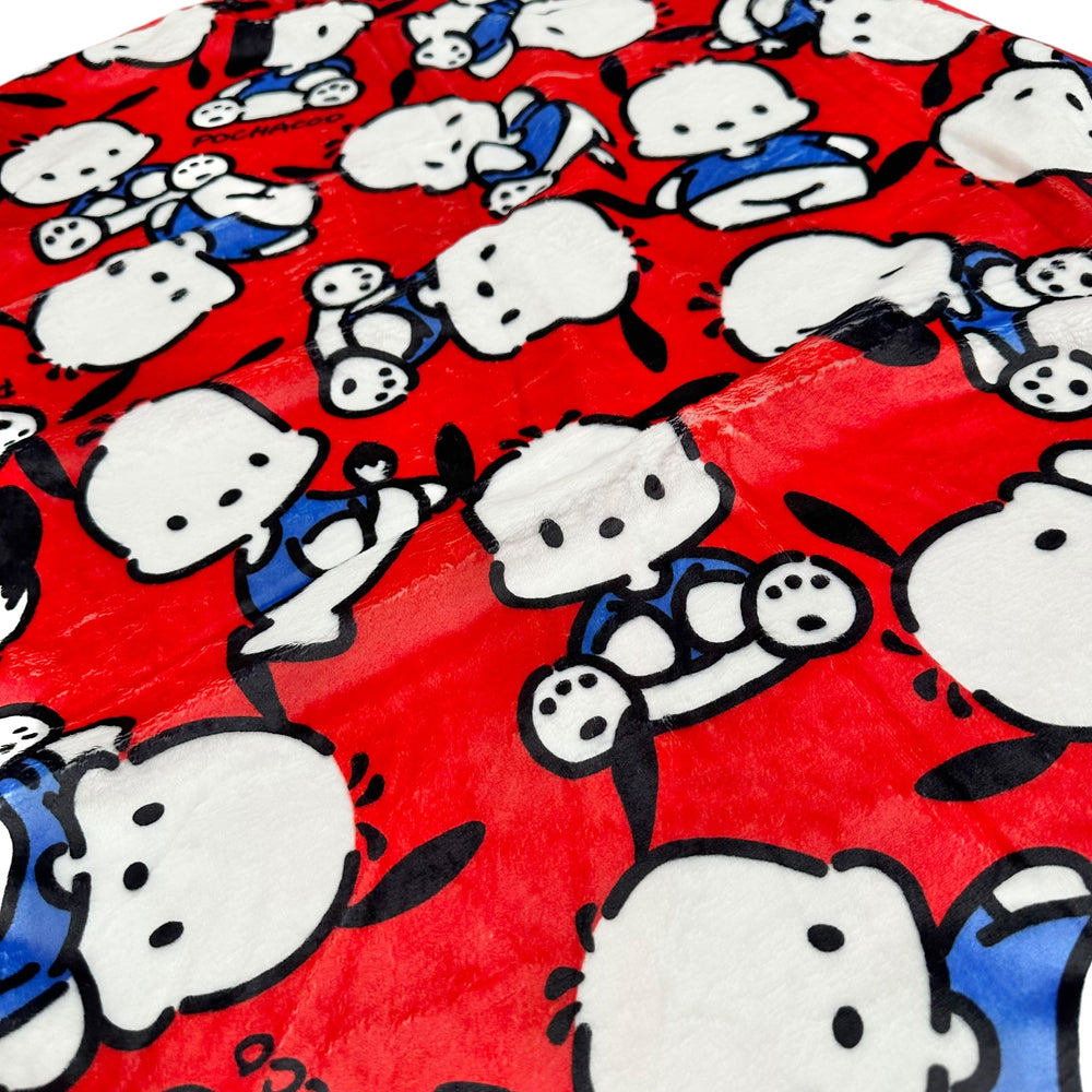 Pochacco "Pattern" Throw