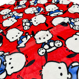 Pochacco "Pattern" Throw