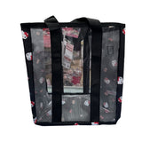 Hello Kitty Medium Mesh Storage Case