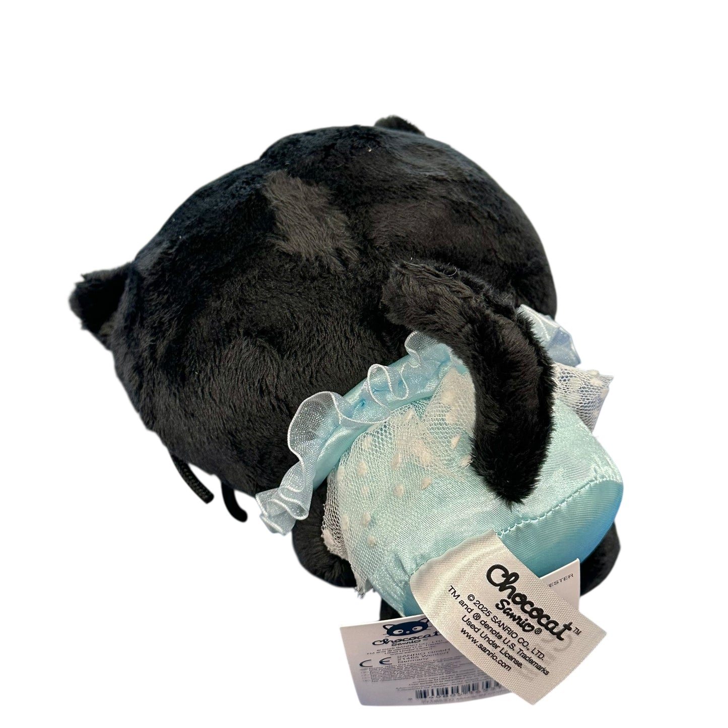 Chococat "Something Blue" Bean Doll