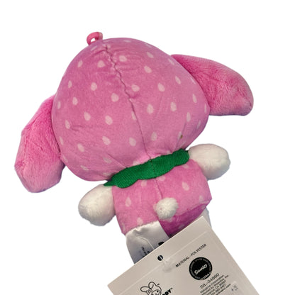 My Melody "Strawberry Fruit" Mascot Clip On