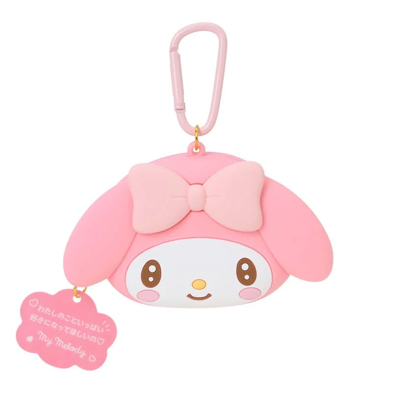 My Melody "Favor" Mini Silicone Pouch