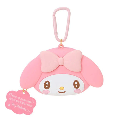 My Melody "Favor" Mini Silicone Pouch