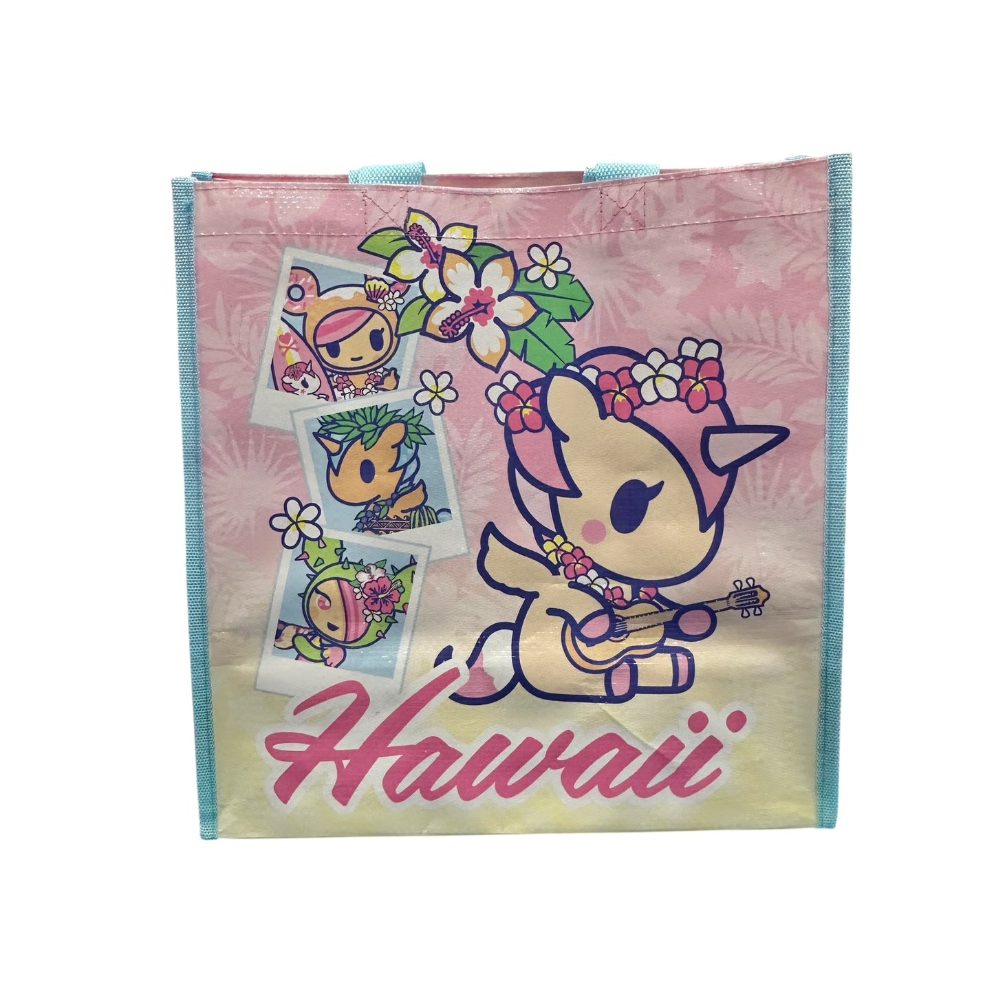 tokidoki "Ohana" Medium Vinyl Tote
